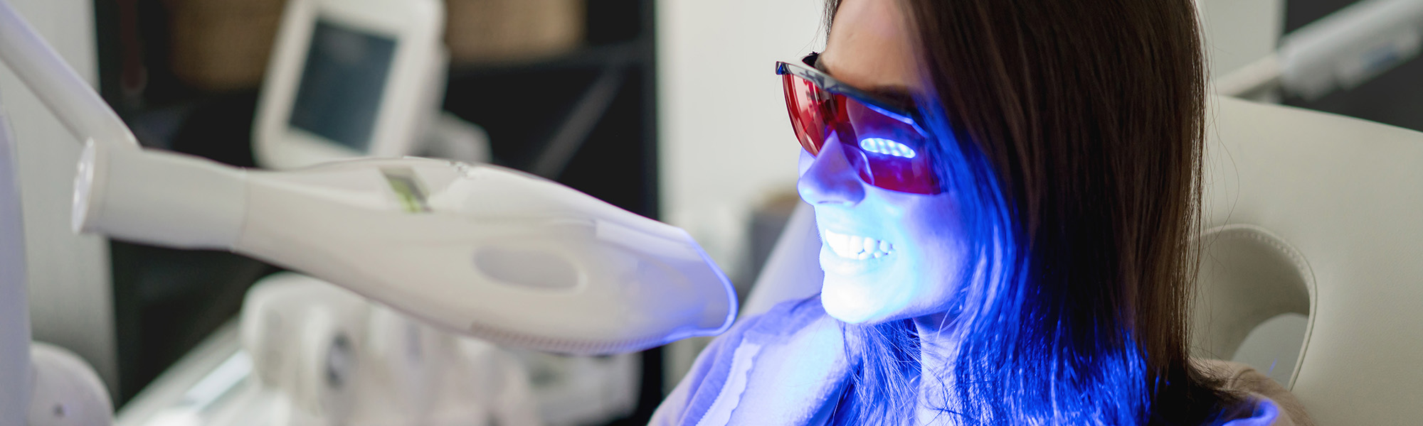 Teeth Whitening and Other Cosmetic Dentistry in Oxnard