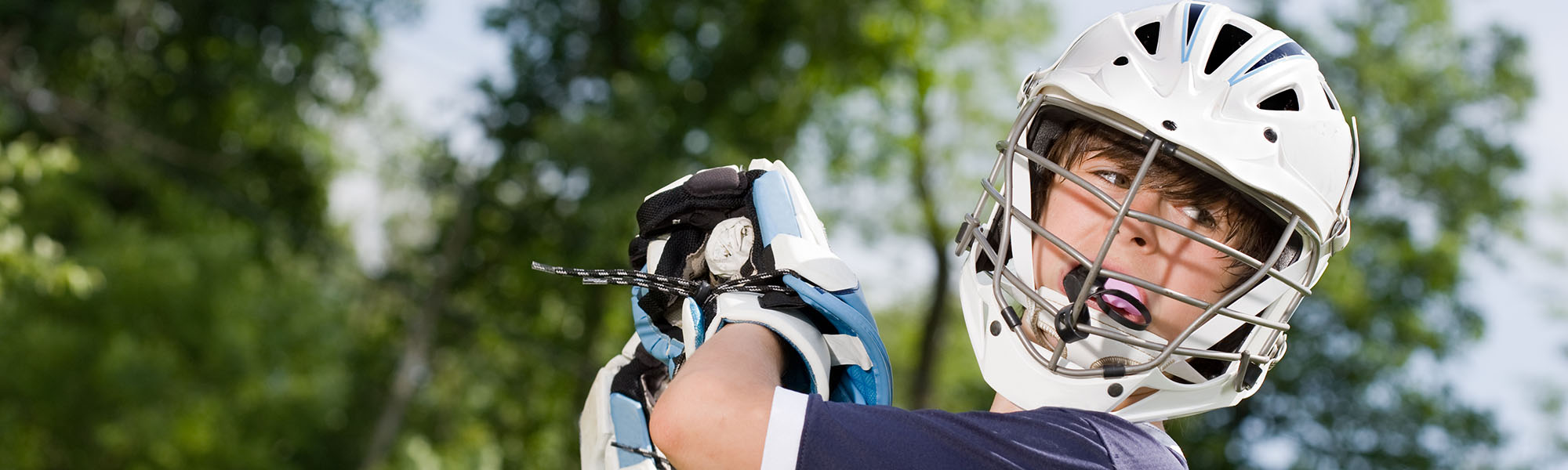 The Importance of Mouthguards for Fall Sports Blog Image