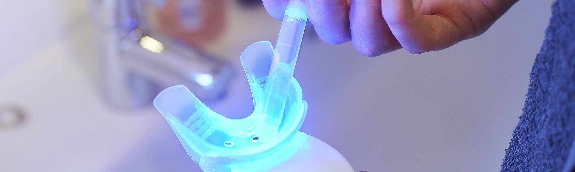The Truth About Teeth Whitening: Exploring DIY Products and Ensuring Safety Blog Image