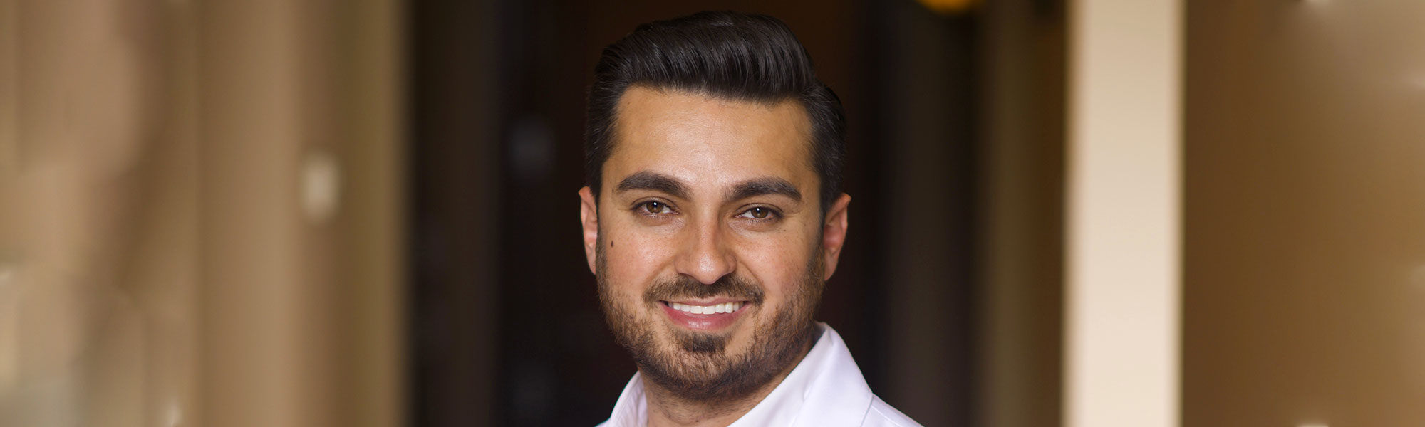Meet Dr. Hamid Barkhordar, Your Dentist at See Me Smile Dental of Oxnard