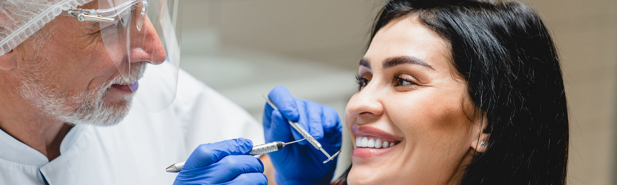Dental Crowns in See Me Smile Dental Oxnard CA Image.