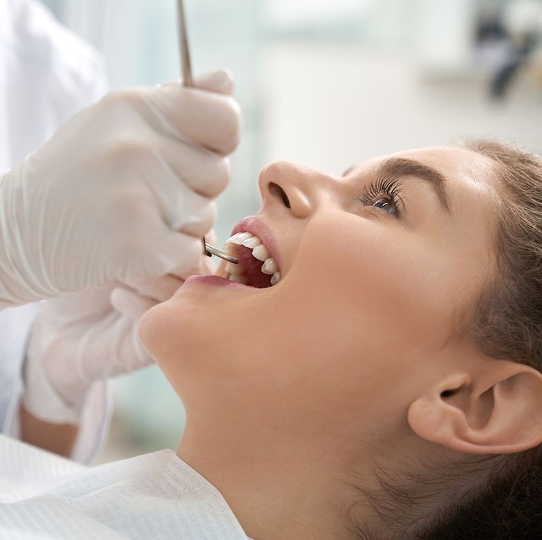 What Is the Process to Receive Composite Fillings See Me Smile Dental Oxnard CA Image