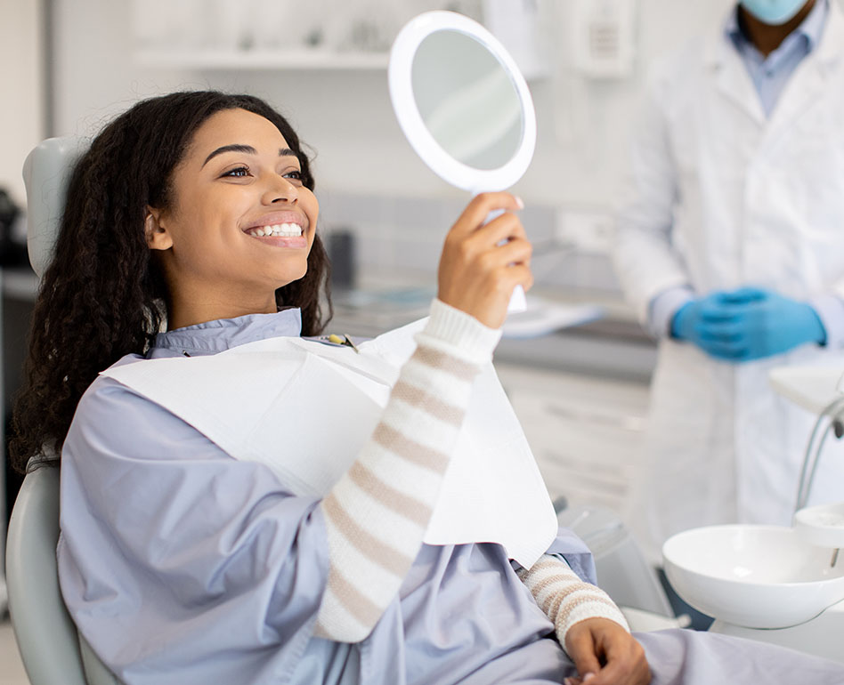 What Can I Expect at A Dental Checkup at See Me Smile Dental Oxnard CA Image