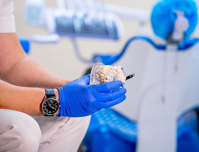 The Restoration See Me Smile Dental in Oxnard CA