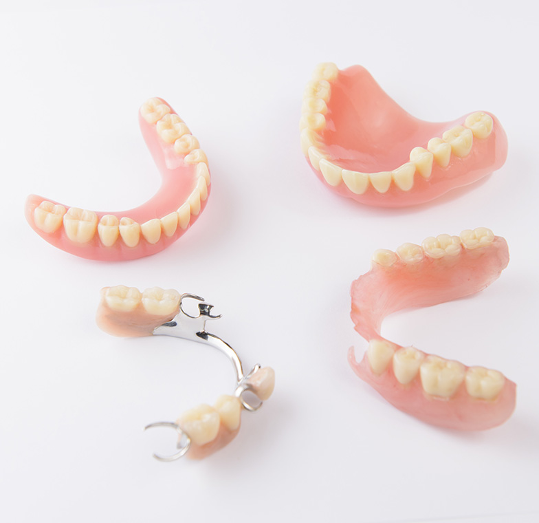 What Are Partial Dentures See Me Smile Dental Oxnard CA Image.