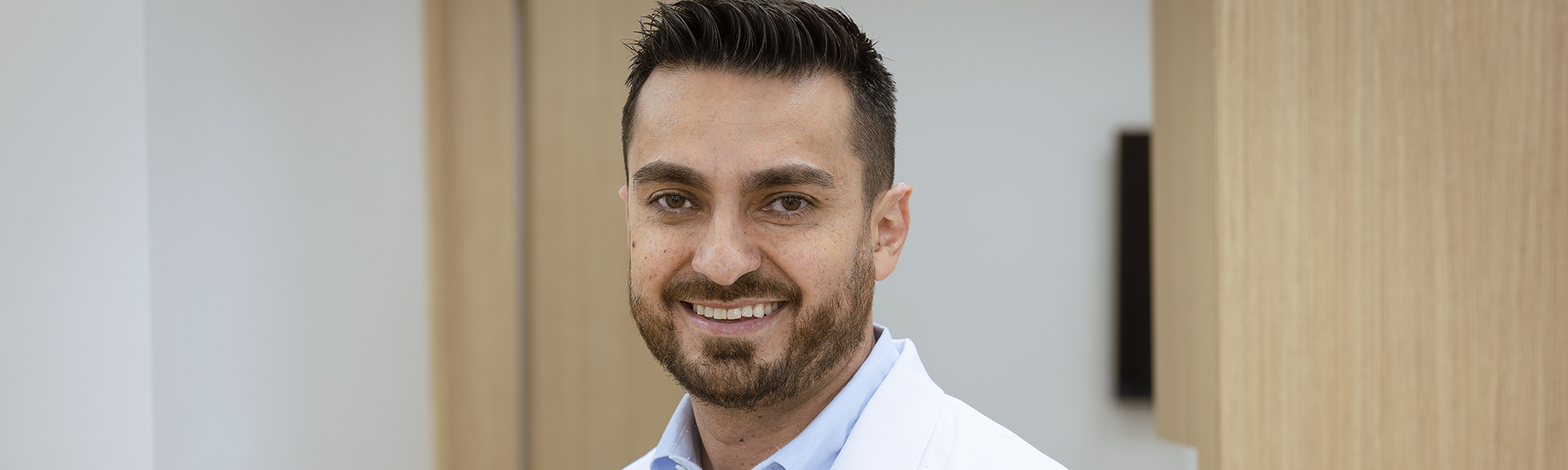 Dr. Hamid's Credentials and Background