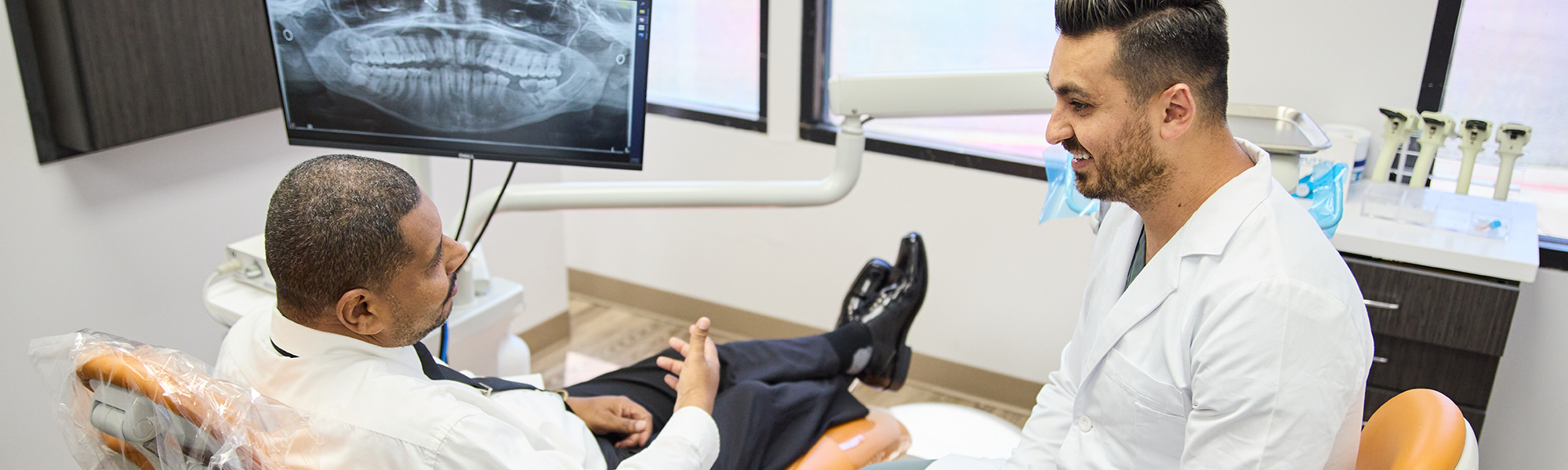 How Dr. Hamid Approaches Dental Care