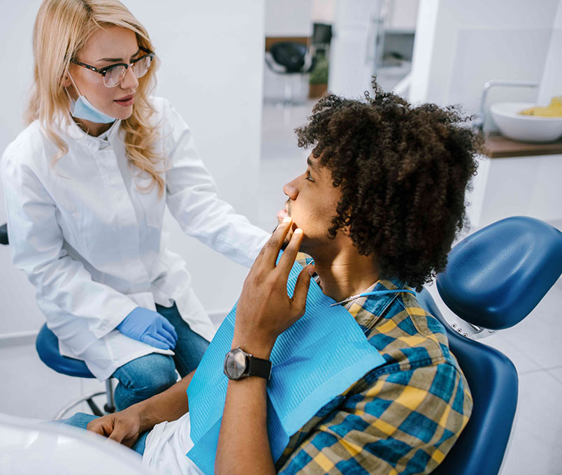 What Dental Problems Might Need Urgent Treatment See Me Smile Dental in Oxnard CA