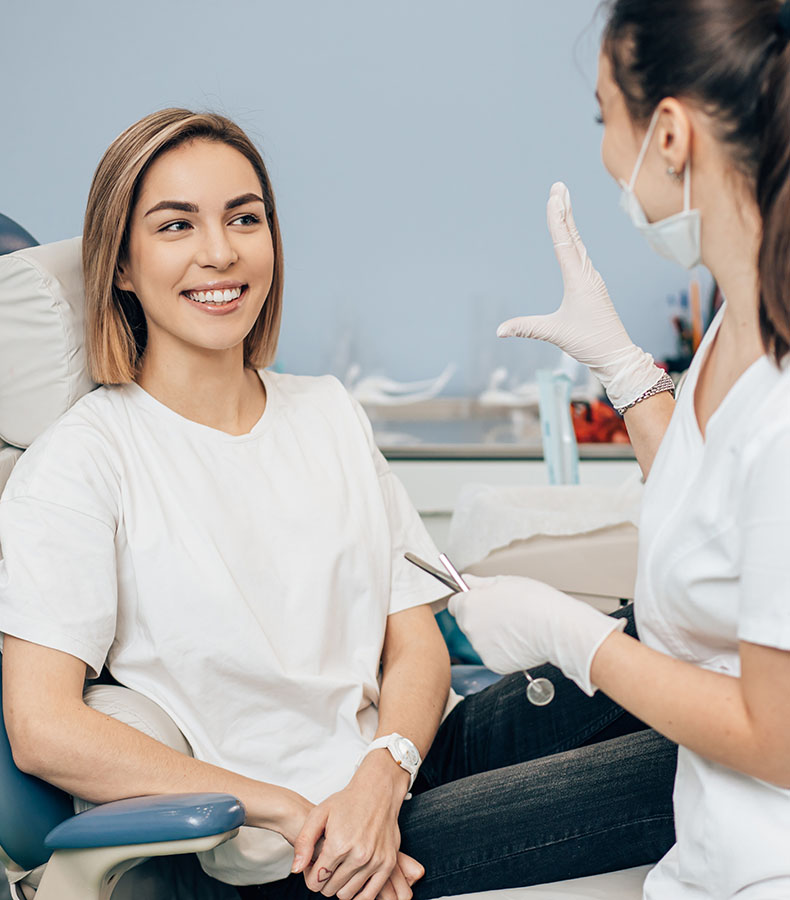 Your First Dental Appointment