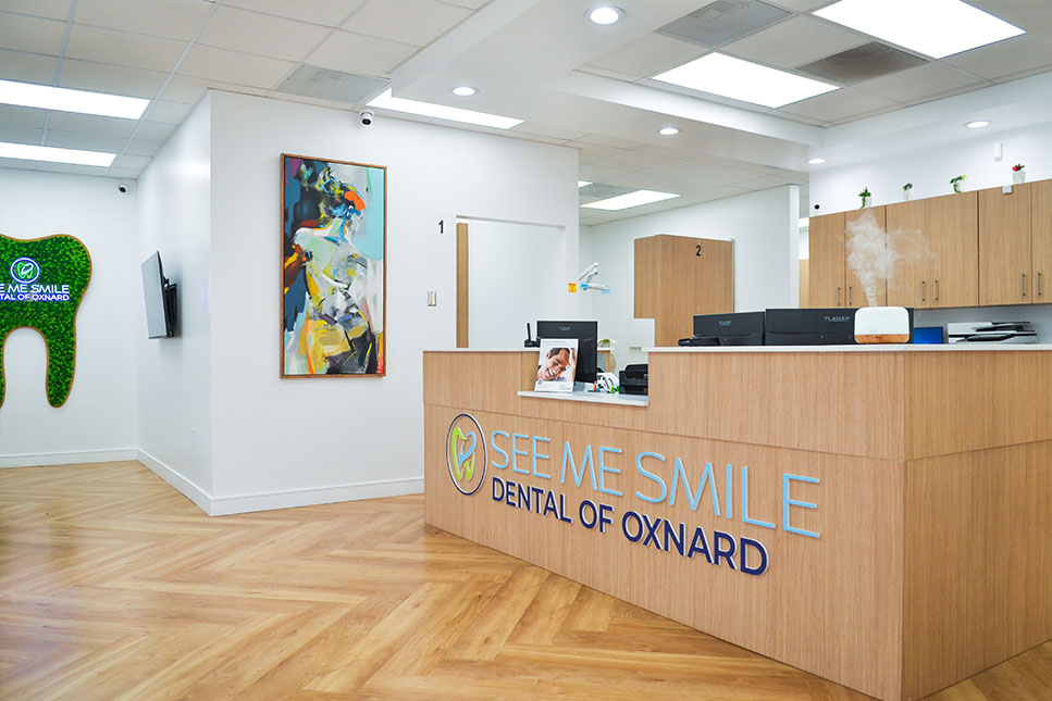 How Can We Help You at Our Oxnard Dentist Office Image