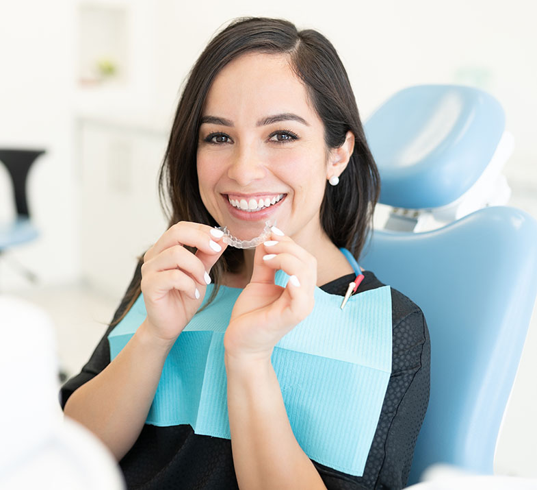 What Is the Process for Getting Invisalign® in Oxnard See Me Smile Dental Oxnard CA