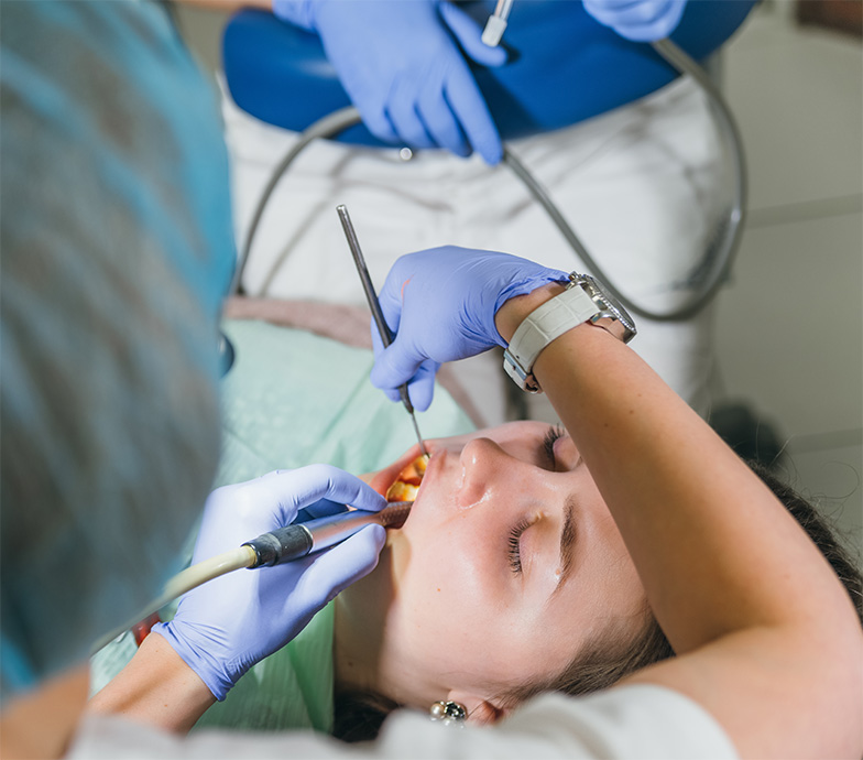 Subgingival Cleaning See Me Smile Dental Oxnard, CA