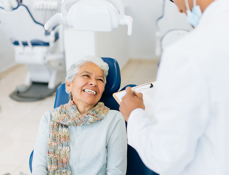 What Happens During a Crown Preparation Procedure See Me Smile Dental in Oxnard CA