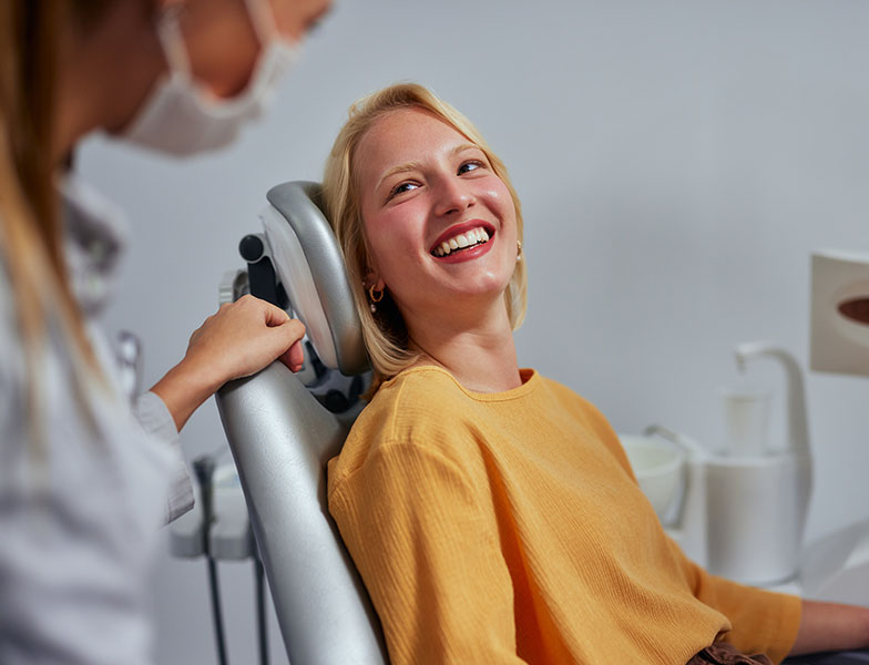 What Happens at a Fixed Bridge Preparation Appointment See Me Smile Dental Oxnard CA