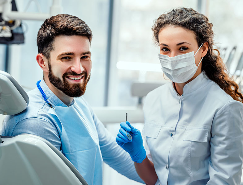 How Do I Care for Porcelain Inlays and Onlays See Me Smile Dental in Oxnard CA