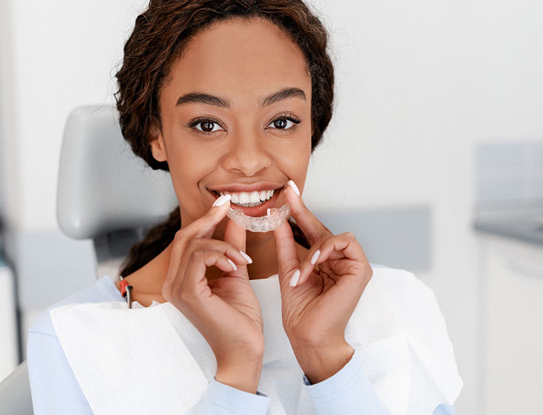 How Long Will I Need to Wear an Orthodontic Retainer See Me Smile Dental Oxnard, CA