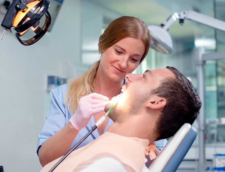 What Happens During Root Canal Therapy See Me Smile Dental Oxnard CA Image.