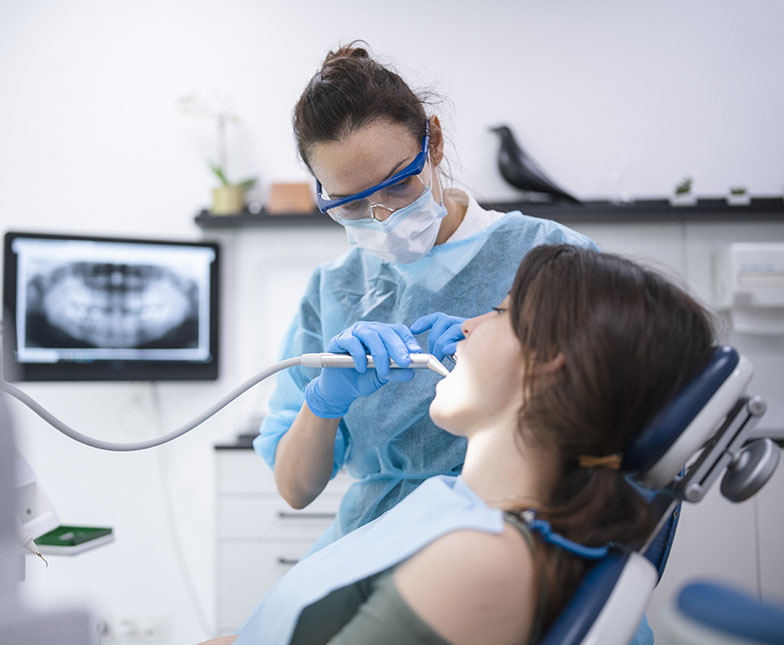 What Is Root Canal Therapy See Me Smile Dental Oxnard CA Image.