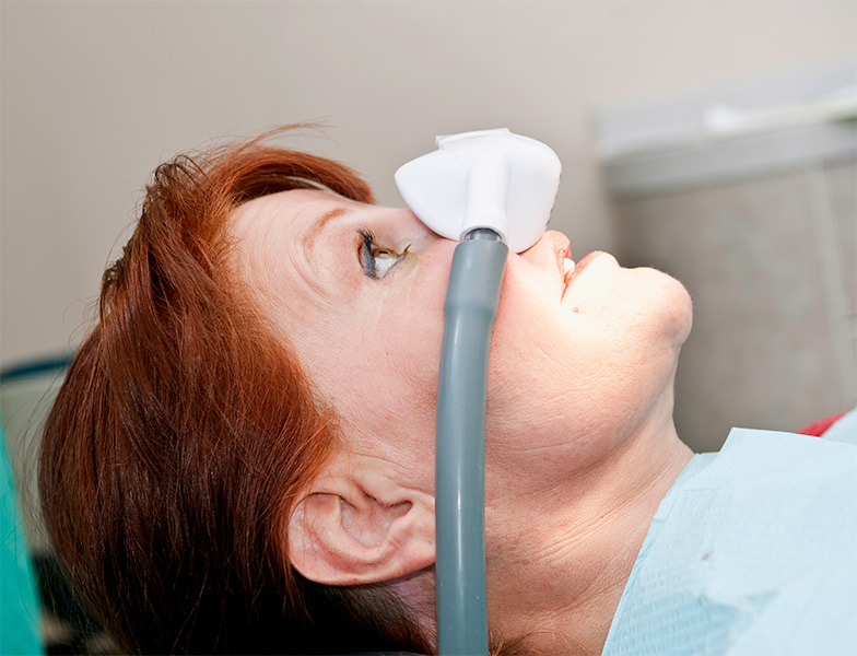 What Are the Types of Sedation Dentistry See Me Smile Dental Oxnard CA Image.