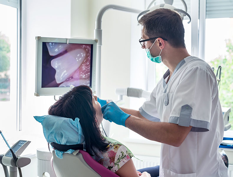 Intraoral Photos Oxnard CA