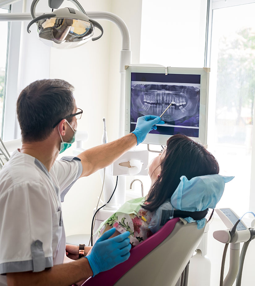 When Are Digital X-Rays Necessary See Me Smile Oxnard CA Image