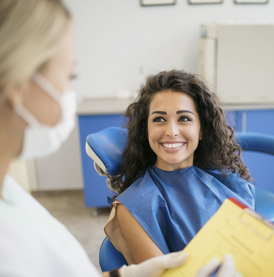 What Are the Benefits of Routine Teeth Cleanings See Me Smile Dental Oxnard CA Image