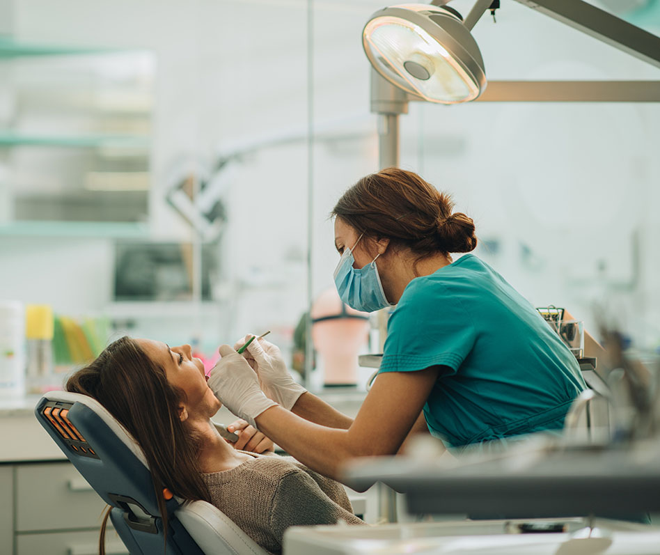 What Can I Expect During a Routine Teeth Cleaning See Me Smile Dental Oxnard CA Image