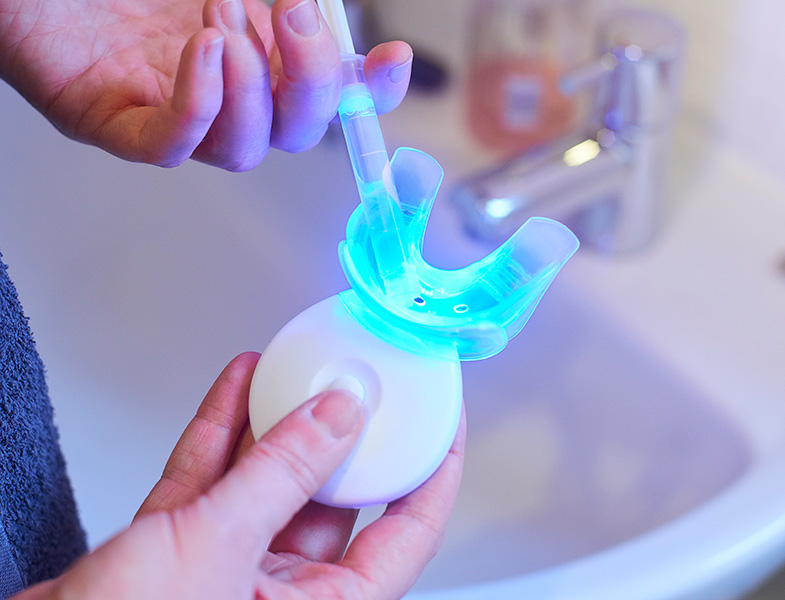 At-Home Whitening See Me Smile Dental Oxnard CA