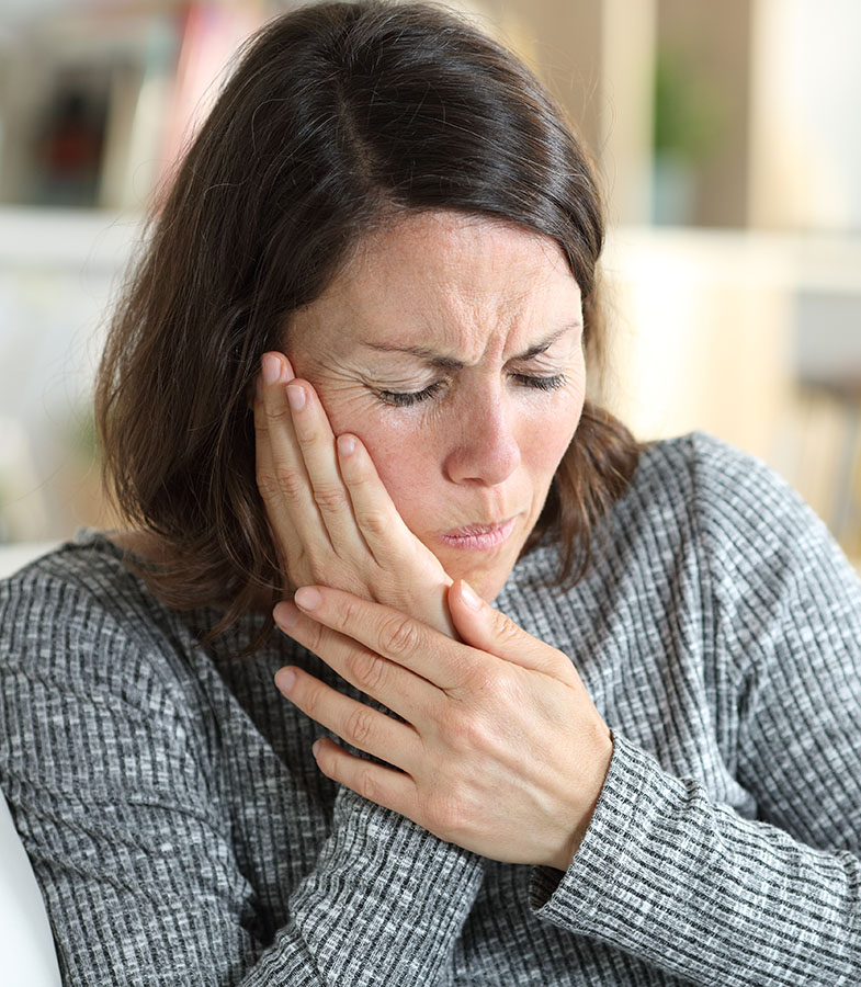 What Are the Symptoms of Gum Disease See Me Smile Dental Oxnard CA